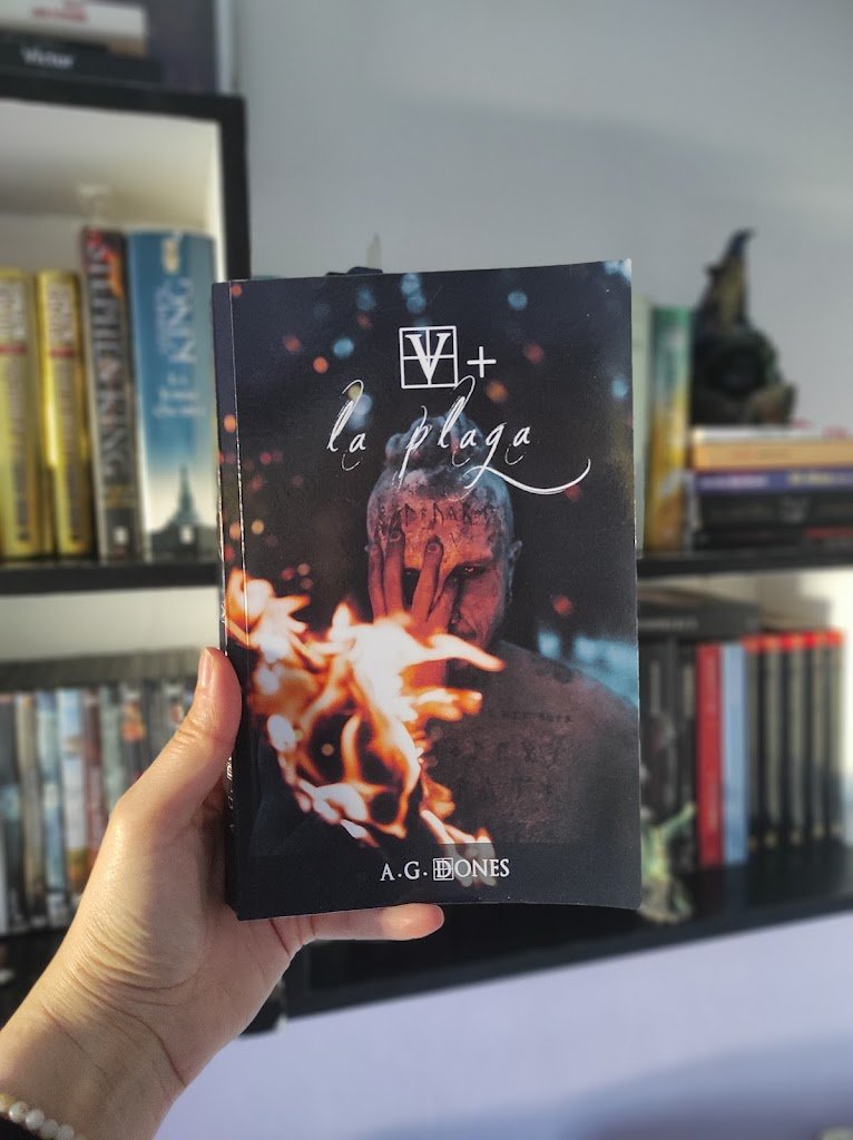 V+ La Plaga • Reseña