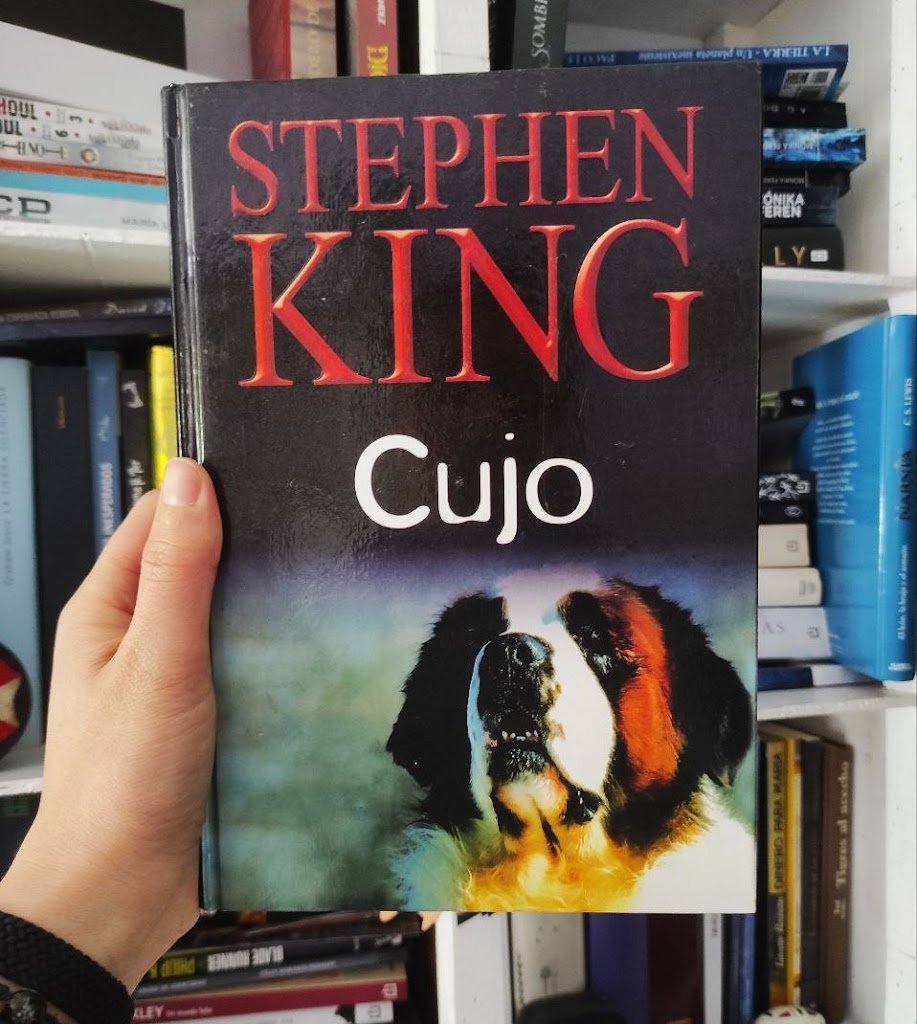 Reseña Cujo • Stephen King