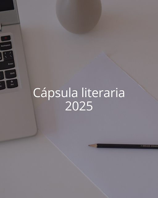 Cápsula del tiempo 2025
