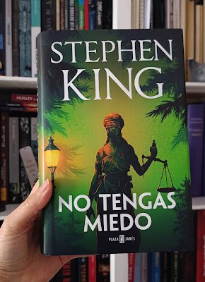 Reseña No tengas miedo | Stephen King