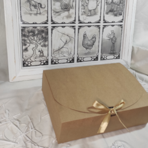 Caja literaria El reino de Cartón: imagen 4