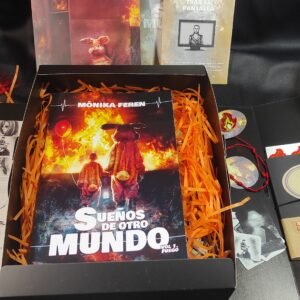 Sueños de otro mundo, volumen 1. Fuego
