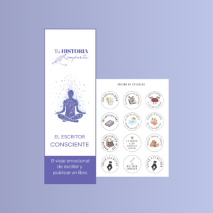 PACK El escritor consciente (tapa blanda): imagen 2
