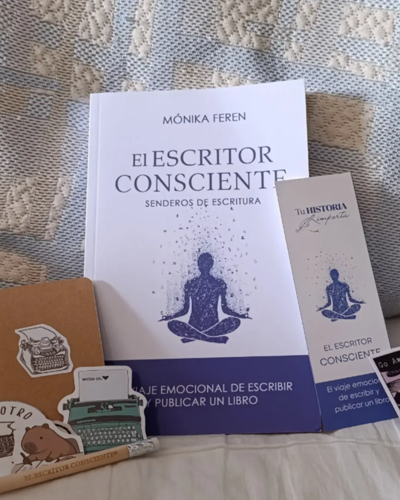 PACK El escritor consciente (tapa blanda)